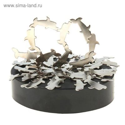 Лот: 10253209. Фото: 1. Магнитный конструктор антистресc... Фигурки, статуэтки