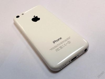 Лот: 6644908. Фото: 1. iphone 5c обмен. Смартфоны