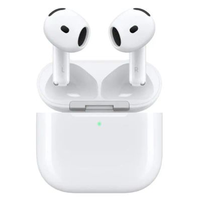 Лот: 24596638. Фото: 1. Беспроводные наушники Apple AirPods... Наушники, гарнитуры