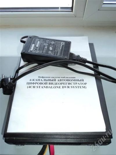 Лот: 2959579. Фото: 1. Видеорегистратор FUHO SA4030. Видеонаблюдение