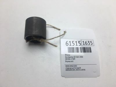 Лот: 20401331. Фото: 1. Втулка Kia Spectra 2006 0K50A17309... Кузов