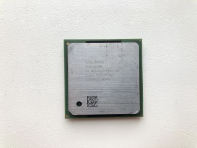 Лот: 21636891. Фото: 1. Intel Pentium 4 2.0A Ghz (SL66R... Процессоры