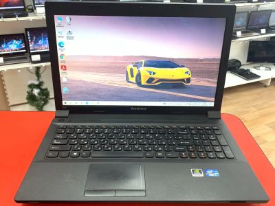 Лот: 18395655. Фото: 1. Ноутбук Lenovo i3-2348M 2/4 ядра. Ноутбуки