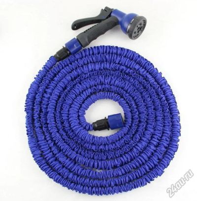 Лот: 5655648. Фото: 1. Шланг X-Hose (Magic Hose), 22... Всё для полива