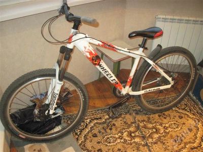 Лот: 470053. Фото: 1. Wheller Buddy ZERO'3 Street. Велосипеды