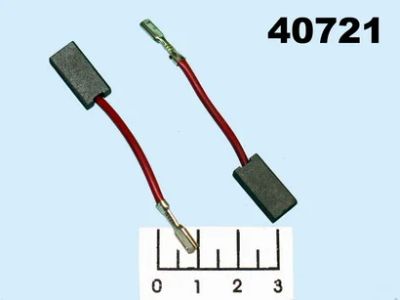 Лот: 3091062. Фото: 1. Щетки угольные SPARKY 6х10х20мм. Запчасти