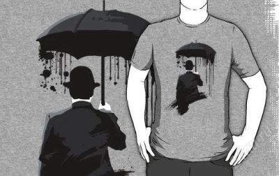 Лот: 2177180. Фото: 1. Футболка Sunshine (США RedBubble... Футболки, поло