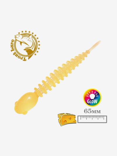 Лот: 25700755. Фото: 1. Силикон TROUT LURE (SANSAN) в... Другое (спортивная одежда)