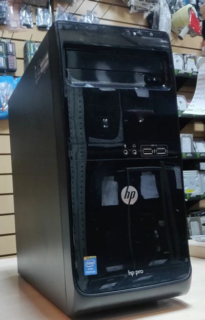 Лот: 19895999. Фото: 1. Компьютер HP 3500 Pro/i5-3470... Компьютеры в сборе