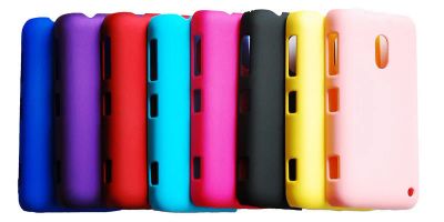 Лот: 4362162. Фото: 1. Новый пластиковый чехол для Nokia... Чехлы, бамперы
