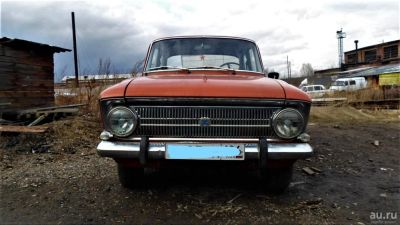 Лот: 9529912. Фото: 1. ИЖ 412 Москвич. Автомобили
