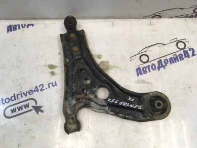 Лот: 21710087. Фото: 1. рычаг подвески Daewoo Gentra SA48. Ходовая, подвеска, рулевое управление