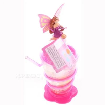 Лот: 6078282. Фото: 1. Стакан для сока Винкс Winx Флора. Всё для кормления