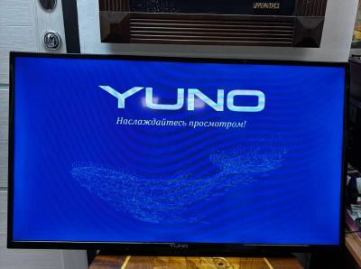 Лот: 25517395. Фото: 1. Телевизор YUNO ULM-39TC120 (без... Телевизоры