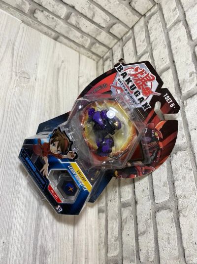 Лот: 15329034. Фото: 1. Новая игрушка бакуган bakugan... Другое (игрушки)