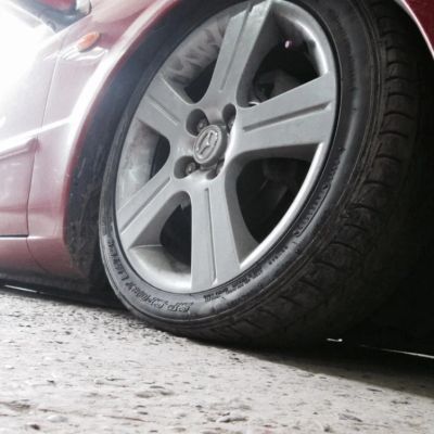 Лот: 7303225. Фото: 1. Диски Mazda (Enkei) 4x100 16x6... Диски