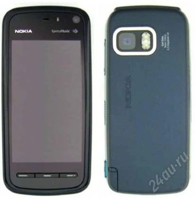 Лот: 2149146. Фото: 1. nokia 5800. Смартфоны