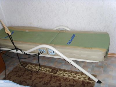 Лот: 6100785. Фото: 1. массажная кровать. Другое (красота и здоровье)