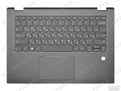 Лот: 15963107. Фото: 1. Клавиатура LENOVO Yoga 520-14IKB... Клавиатуры для ноутбуков