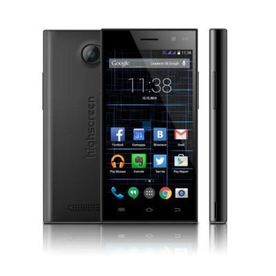 Лот: 5828967. Фото: 1. Highscreen Zera F. Смартфоны
