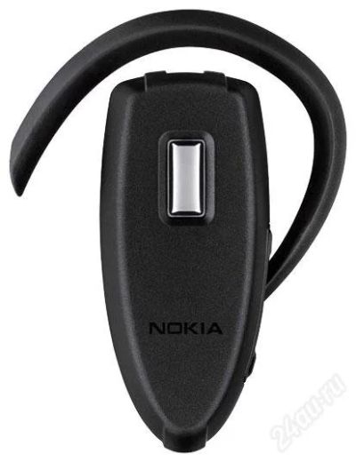 Лот: 1017587. Фото: 1. Nokia BH-207 (обмен). Красноярск