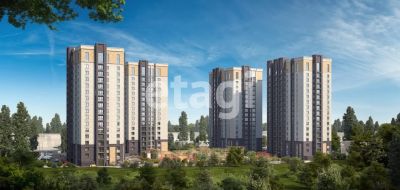 Лот: 24618473. Фото: 1. Продам 2-комн. 52.2 кв.м. Красноярск... Квартиры, студии