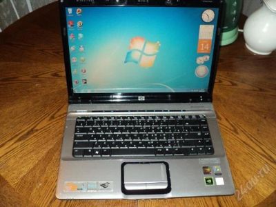 Лот: 966213. Фото: 1. Ноутбук HP Pavilion dv6811er. Ноутбуки