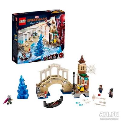 Лот: 17002852. Фото: 1. LEGO Super Heroes Конструктор... Конструкторы