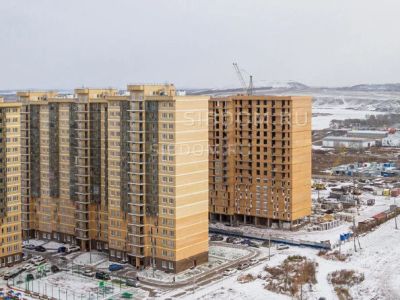 Лот: 10079519. Фото: 1. Продам 1 ком.квартиру Тихие кварталы... Квартиры, студии
