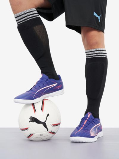 Лот: 24284892. Фото: 1. Бутсы мужские PUMA Ultra 5 Play... Кеды, кроссовки, слипоны