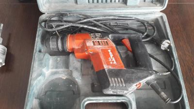 Лот: 9295050. Фото: 1. Перфоратор HILTI TE5. Электроинструмент