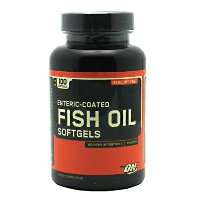 Лот: 4016587. Фото: 1. Омега 3 Рыбий жир Fish Oil Softgels... Спортивное питание, витамины
