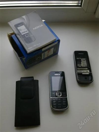 Лот: 1260352. Фото: 1. Продам Nokia 2700 Classic (только... Кнопочные мобильные телефоны