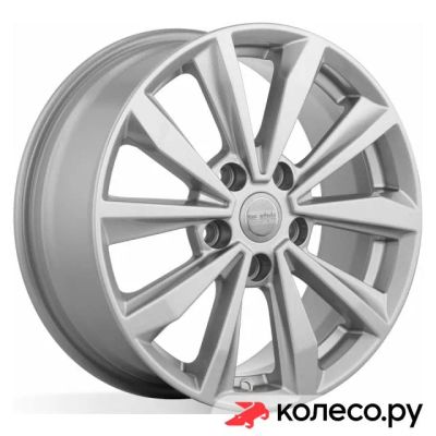 Лот: 25538423. Фото: 1. Nissan Qashqai (КС974) 6.5x16... Диски