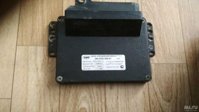 Лот: 10704463. Фото: 1. Блок управления МИКАС 7.1. Электрооборудование