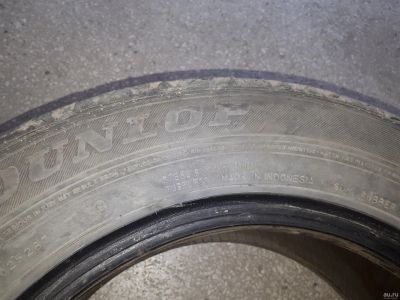Лот: 13774932. Фото: 1. Летняя покрышки Dunlop ec201. Шины
