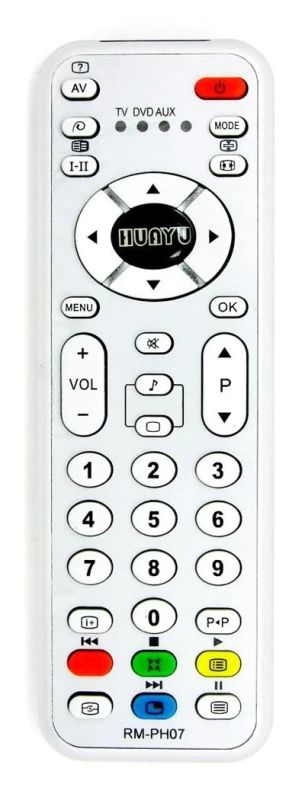 Лот: 3496106. Фото: 1. Универсальный Пульт ДУ для Philips... Пульты ДУ