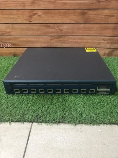 Лот: 15613945. Фото: 1. Коммутатор Cisco Catalyst WS-C3550-12T... Коммутаторы