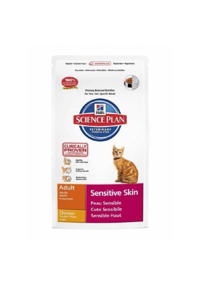 Лот: 5469230. Фото: 1. Корм Hills Science Plan Feline... Корма
