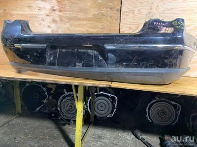 Лот: 18536631. Фото: 1. Бампер Volkswagen Passat 3C2 BWA... Кузов