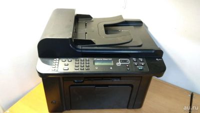 Лот: 18103484. Фото: 1. Лазерное МФУ HP LaserJet 1536dnf... МФУ и копировальные аппараты