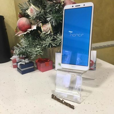 Лот: 15150308. Фото: 1. Смартфон Honor 7A. Микросхемы и платы