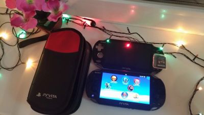 Лот: 15183791. Фото: 1. Vita. Игровые приставки, консоли