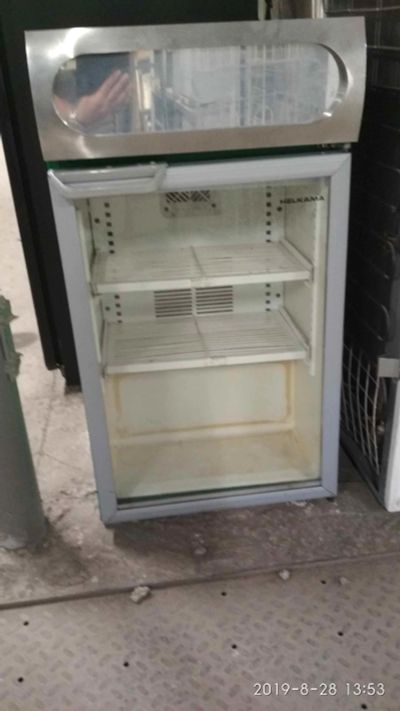 Лот: 14524932. Фото: 1. Холодильный шкаф ice stream large... Холодильное