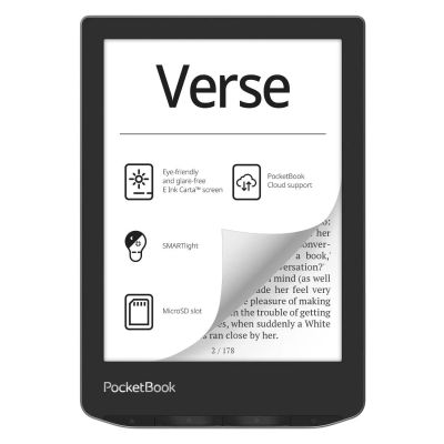 Лот: 24564556. Фото: 1. Электронная книга PocketBook 629... Электронные книги