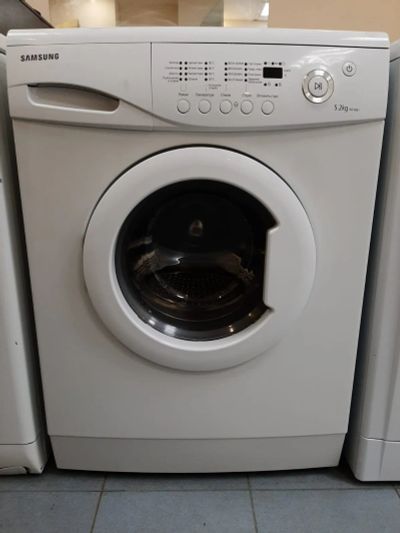 Лот: 22352392. Фото: 1. Стиральная машина Samsung WF-R861... Запчасти для остальной бытовой техники