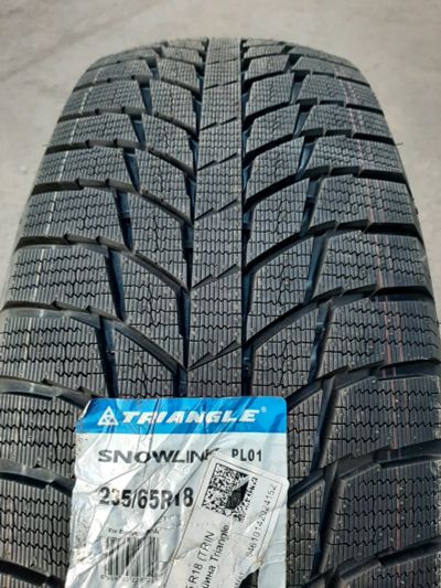 Лот: 19327616. Фото: 1. 235/65 R18 Triangle PL01 Новые... Шины