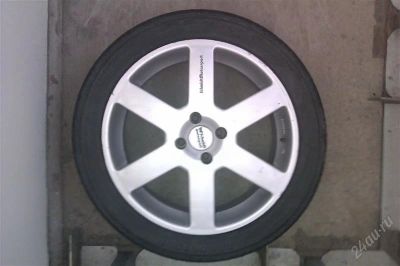 Лот: 1734557. Фото: 1. Schmidt motorsport R17. Диски