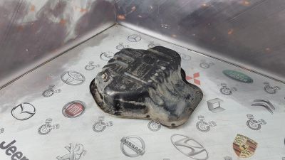 Лот: 23586876. Фото: 1. Поддон Toyota Camry 1AZ-FE 12101-28060. Двигатель и элементы двигателя