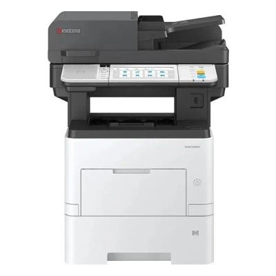 Лот: 24447653. Фото: 1. Лазерное МФУ Kyocera MA4500ifx. МФУ и копировальные аппараты